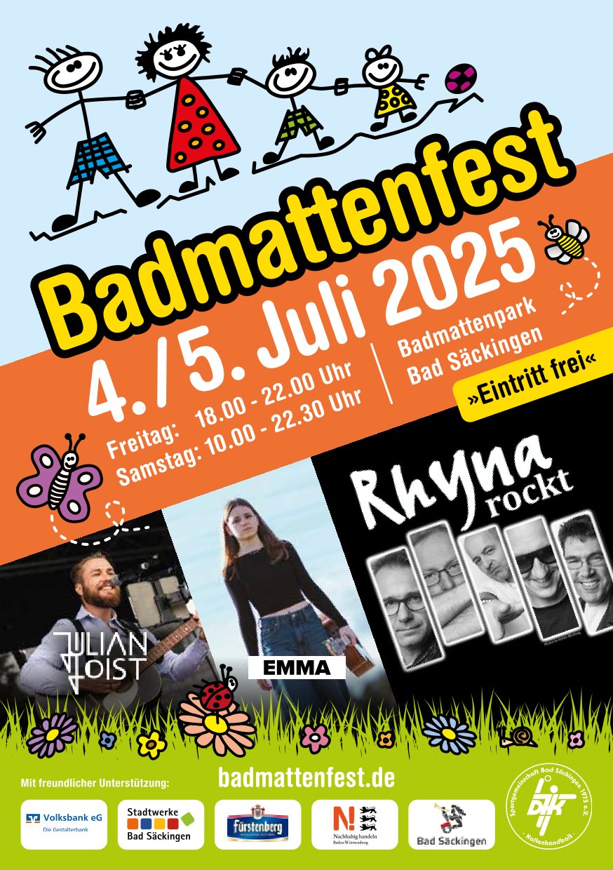 BMF2025 Front Flyer