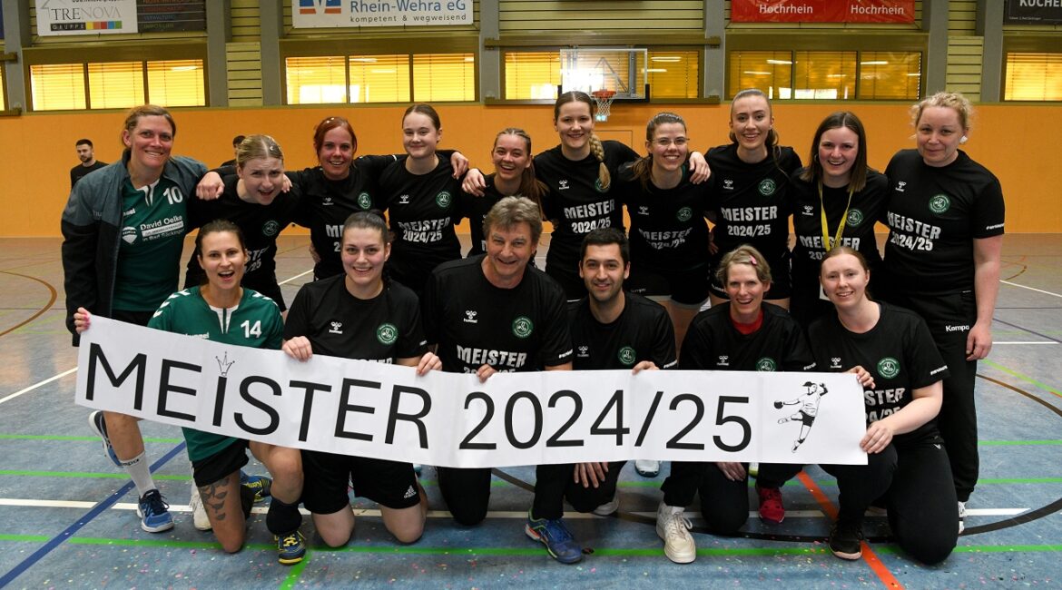 Damen Meister 2024/25