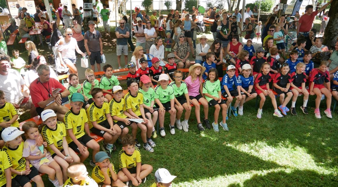 Badmattenfest 2025