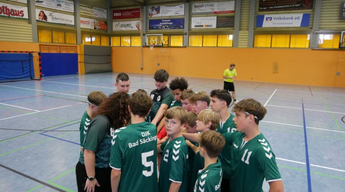 Heimspieltag 19.01.2026