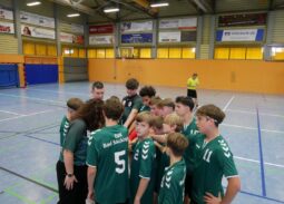 Heimspieltag 19.01.2026