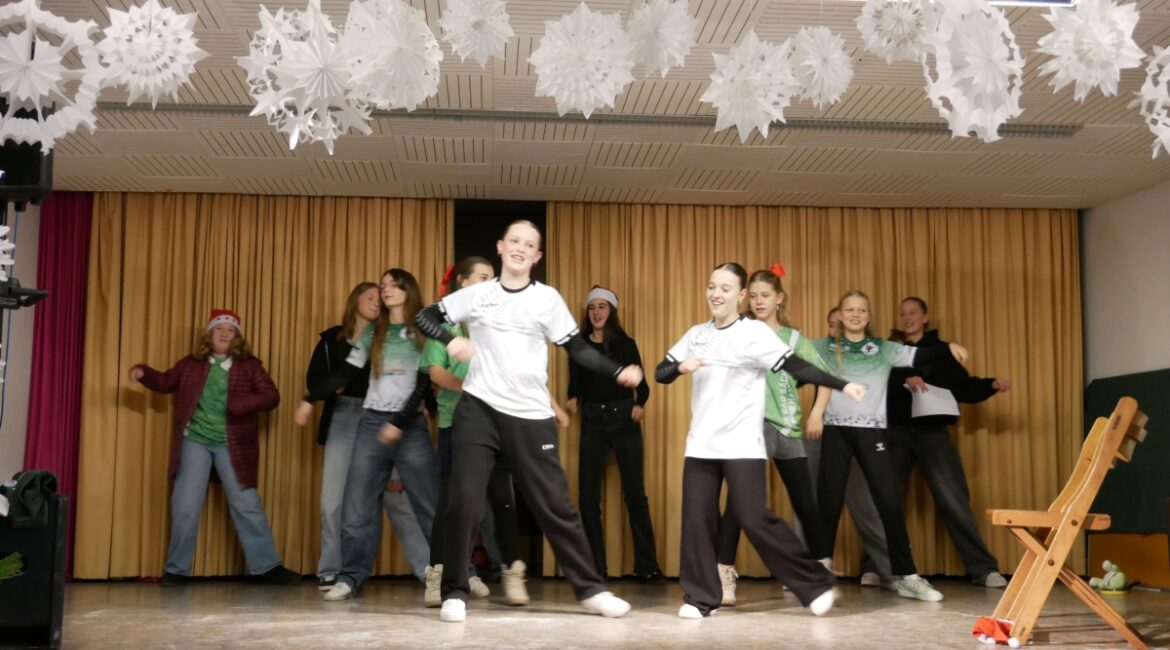 Weihnachtsfeier 2025