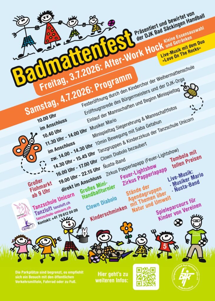 BMF 2026 Flyer Rückseite