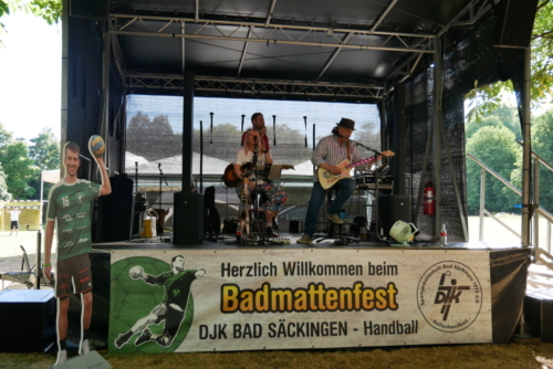 Badmattenfest 2026