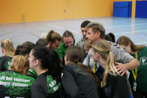 Heimspieltag 12.10.2025