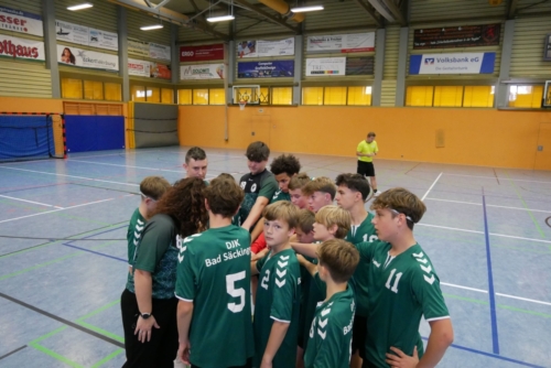 Heimspieltag 19.01.2026