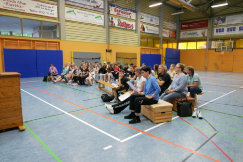 Jahreshauptversammlung 2026