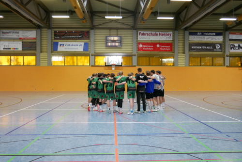 Pokalspiel Herren 27.09.26