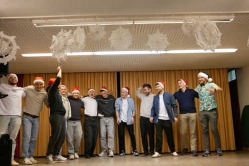 Weihnachtsfeier 2025